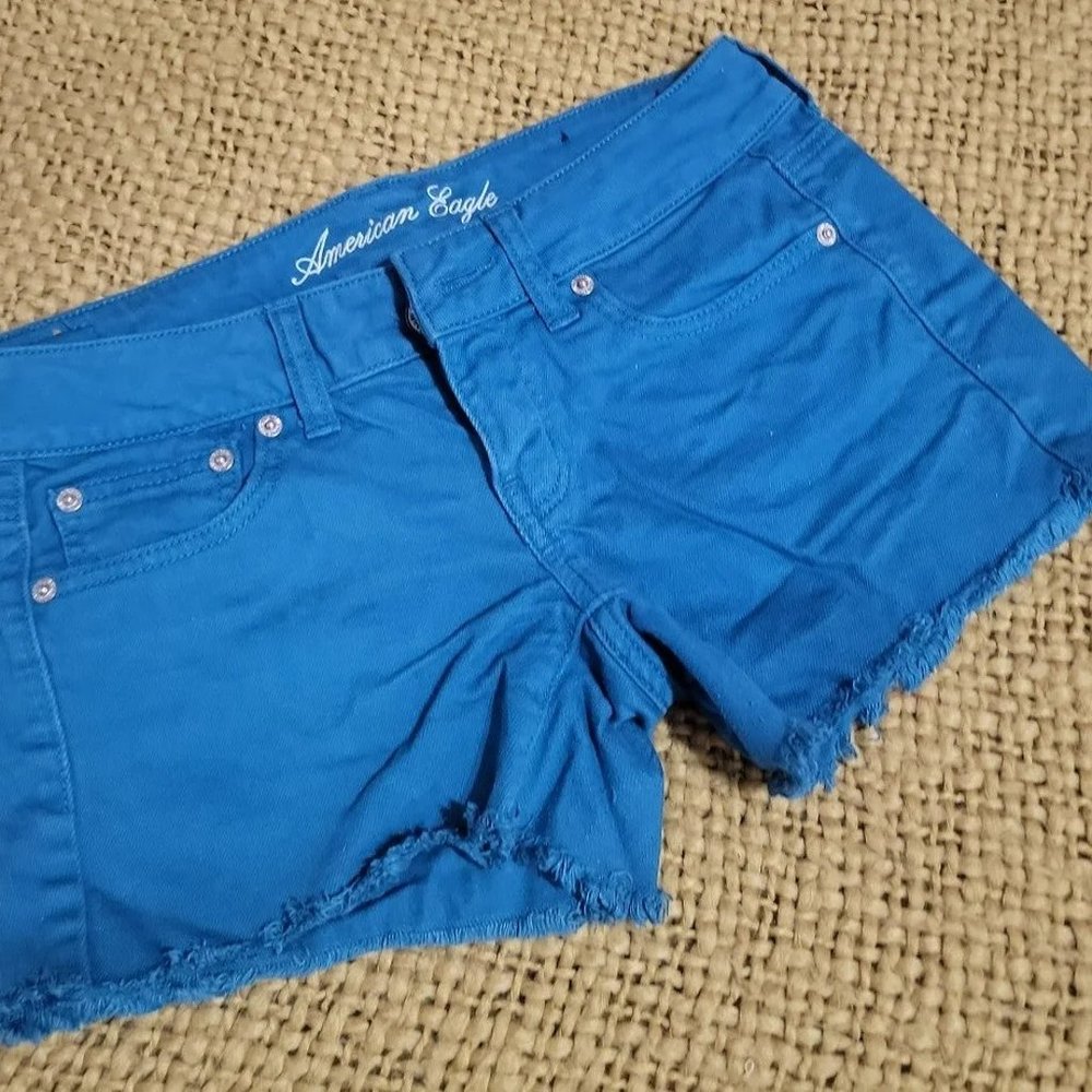 2 /$21 American Eagle Outfitters STRETCH Size 2 NWOT